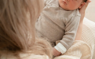 Lifestyle of een geposeerde newbornshoot? Welke kies jij?