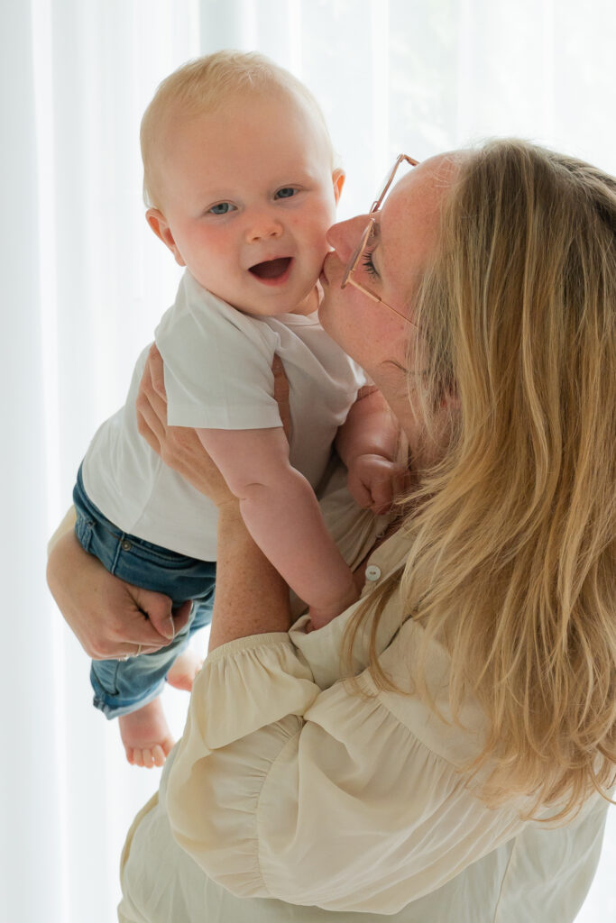 Mommy and me Fotoshoot