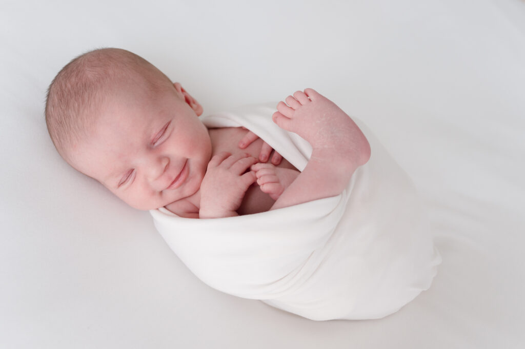 Newborn fotoshoot Terneuzen en omgeving